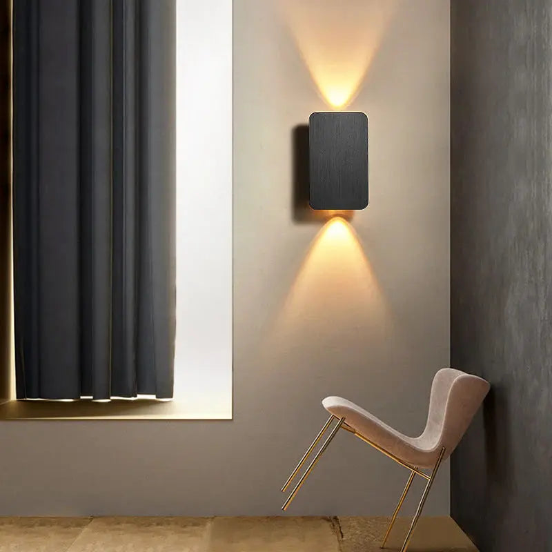 Nova Indoor Wall Lamp Nova
