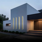 Vynn Linear Outdoor Wall Lamp Vynn