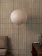 IKIN Pendant B1 | Natural Mulberry Paper | Round Shape - Multiple Sizes Blossholm