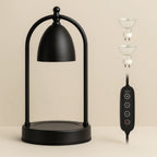 GlowHaven Candle Warmer Lamp Baskoraa.com