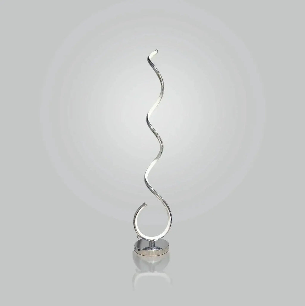 Twisted Dimmable LED Floor Lamp HOCC
