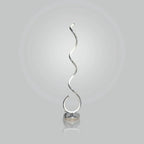 Twisted Dimmable LED Floor Lamp HOCC