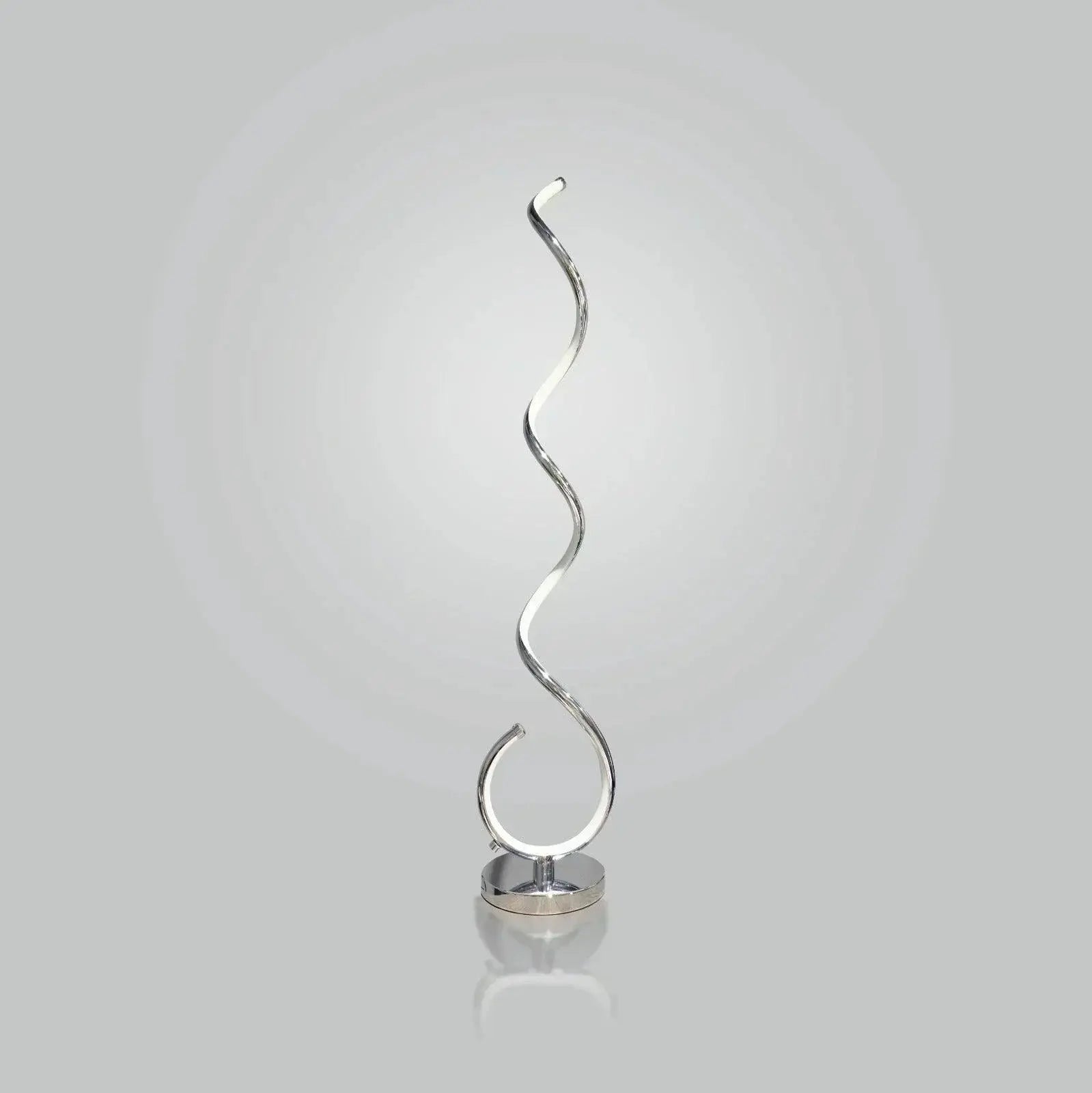 Twisted Dimmable LED Floor Lamp HOCC