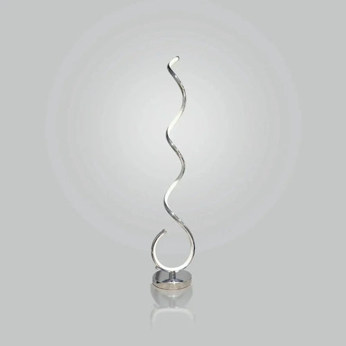 Twisted Dimmable LED Floor Lamp HOCC