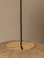 IKIN Pendant B1 | Natural Mulberry Paper | Round Shape - Multiple Sizes Blossholm