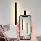 Silex Linear Outdoor Wall Lamp Silex