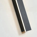 Silex Linear Outdoor Wall Lamp Silex