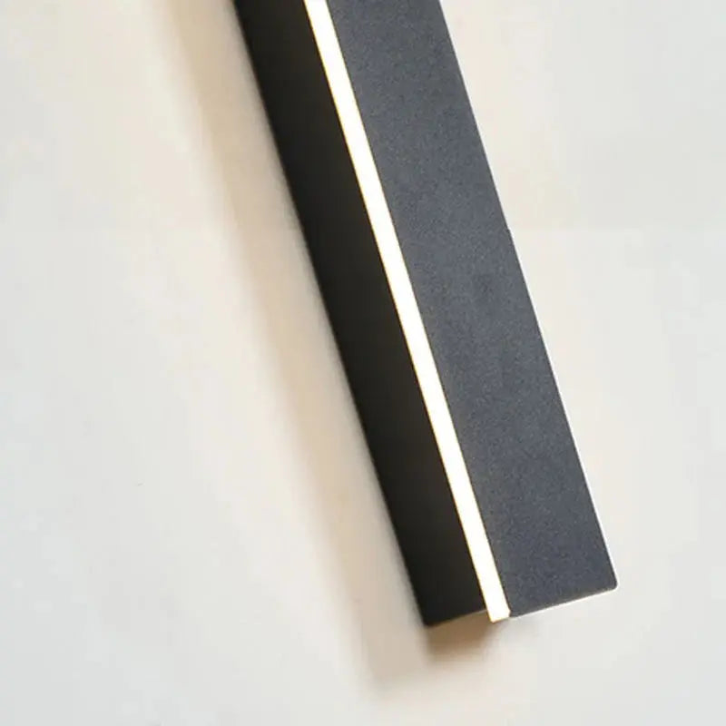 Silex Linear Outdoor Wall Lamp Silex