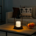 GlowHaven Candle Warmer Lamp Baskoraa.com