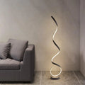 Twisted Dimmable LED Floor Lamp HOCC