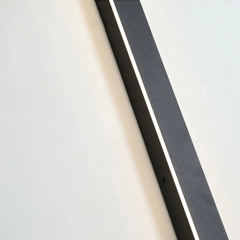 Silex Linear Outdoor Wall Lamp Silex