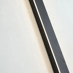 Silex Linear Outdoor Wall Lamp Silex