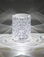 Crystal Touch Table Lamp LED Night Light HOCC