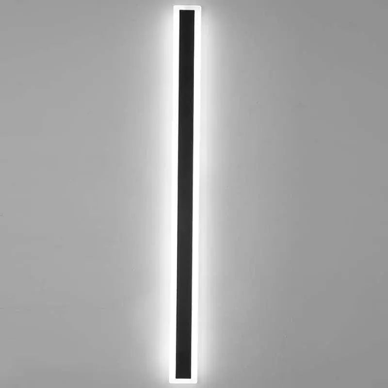 Vynn Linear Outdoor Wall Lamp Vynn