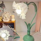 Minimalistic Flower Lamp Control with Switch HOCC