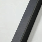 Silex Linear Outdoor Wall Lamp Silex