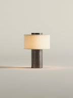 AurÃ­e Portable Lamp | Deep Bronze Blossholm