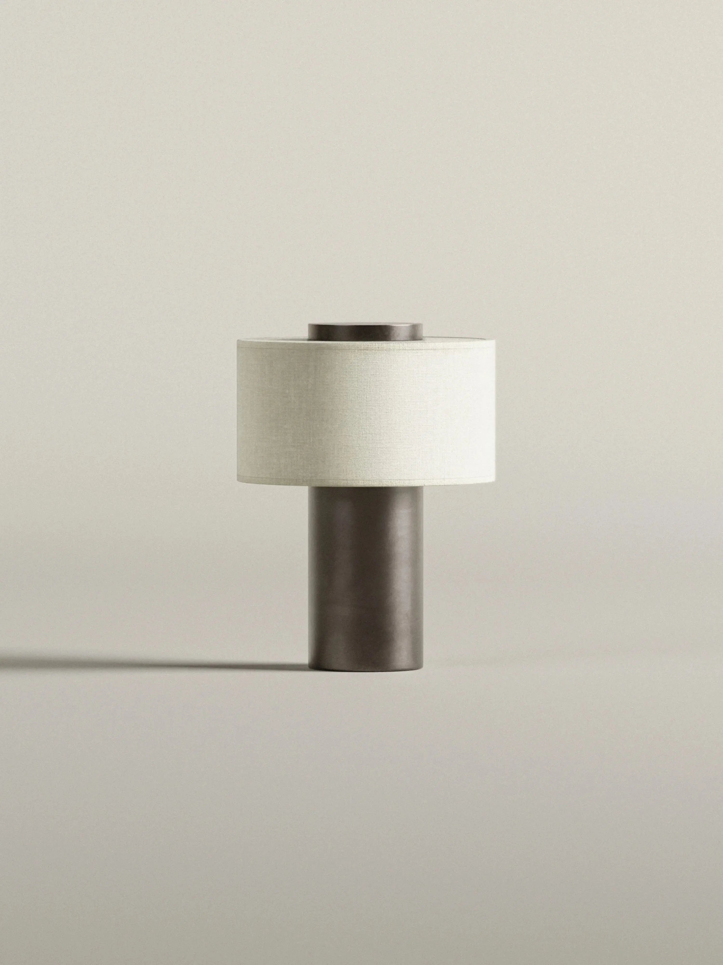 AurÃ­e Portable Lamp | Deep Bronze Blossholm