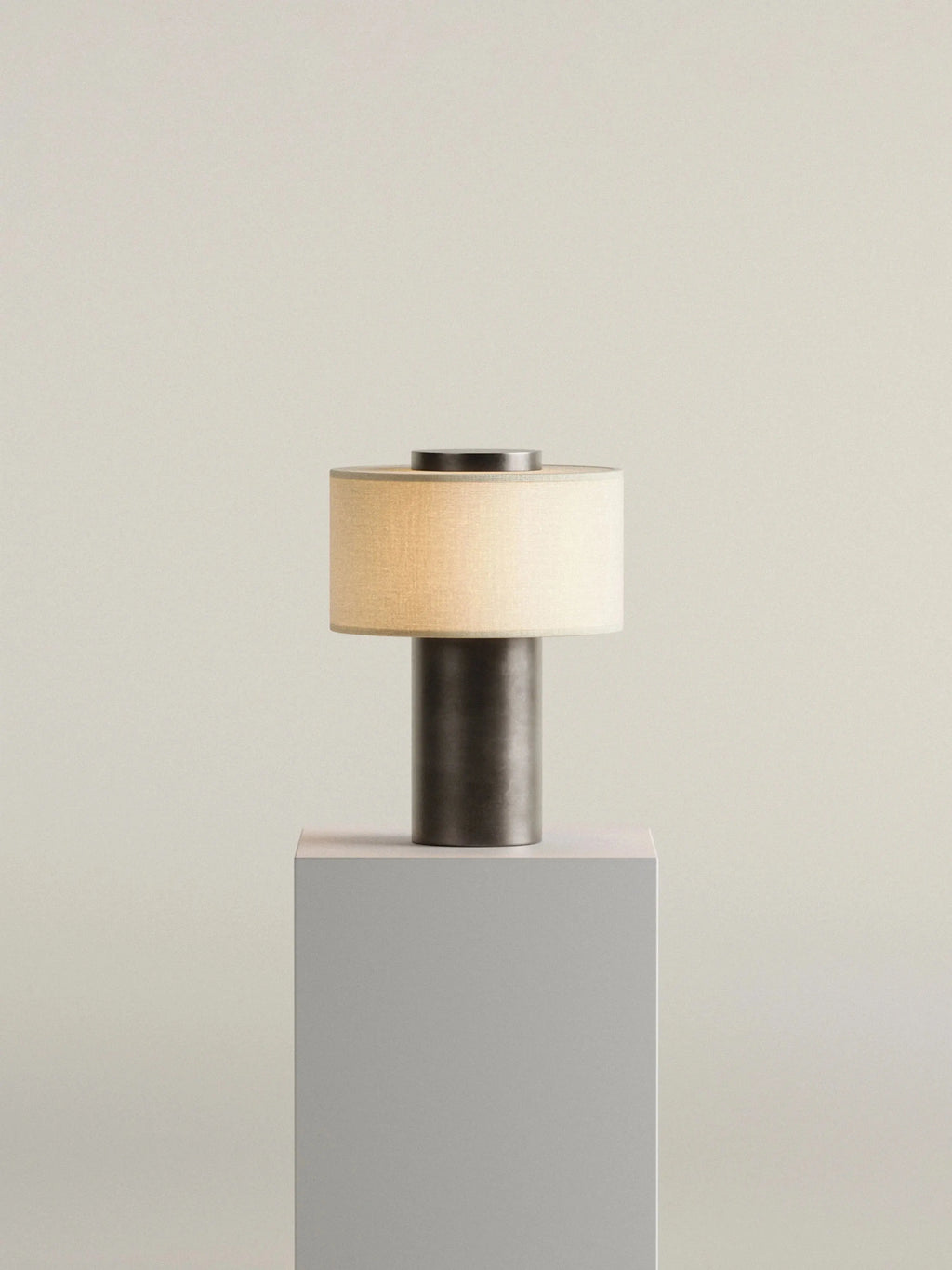 AurÃ­e Portable Lamp | Deep Bronze Blossholm