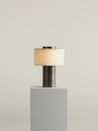 AurÃ­e Portable Lamp | Deep Bronze Blossholm