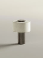 AurÃ­e Portable Lamp | Deep Bronze Blossholm
