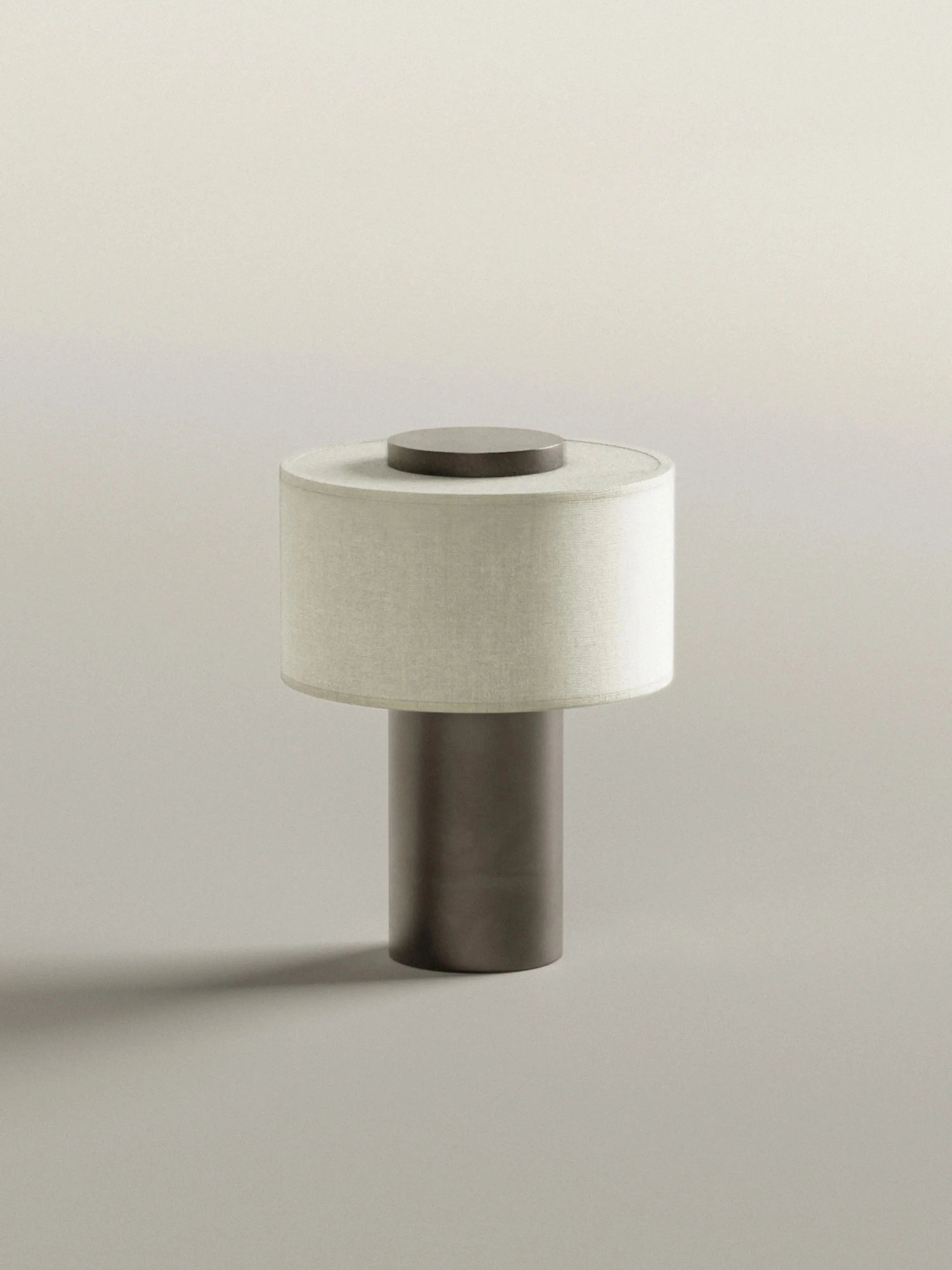 AurÃ­e Portable Lamp | Deep Bronze Blossholm