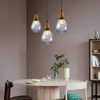 Teardrop Pendant Light Teardrop
