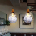 Teardrop Pendant Light Teardrop