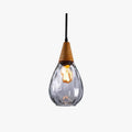 Teardrop Pendant Light Teardrop