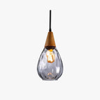Teardrop Pendant Light Teardrop