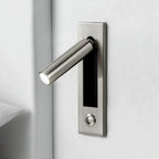 Arisha Modern Rotatable Bedside Sconce, Cylindrical/Square Arisha