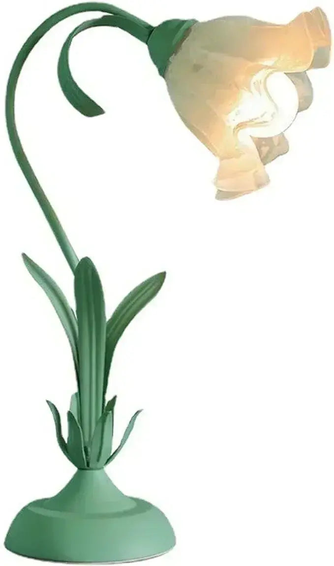 Minimalistic Flower Lamp Control with Switch HOCC
