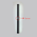 Silex Linear Outdoor Wall Lamp Silex