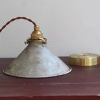 Peppa Pendant Light Vintage Rustic Peppa