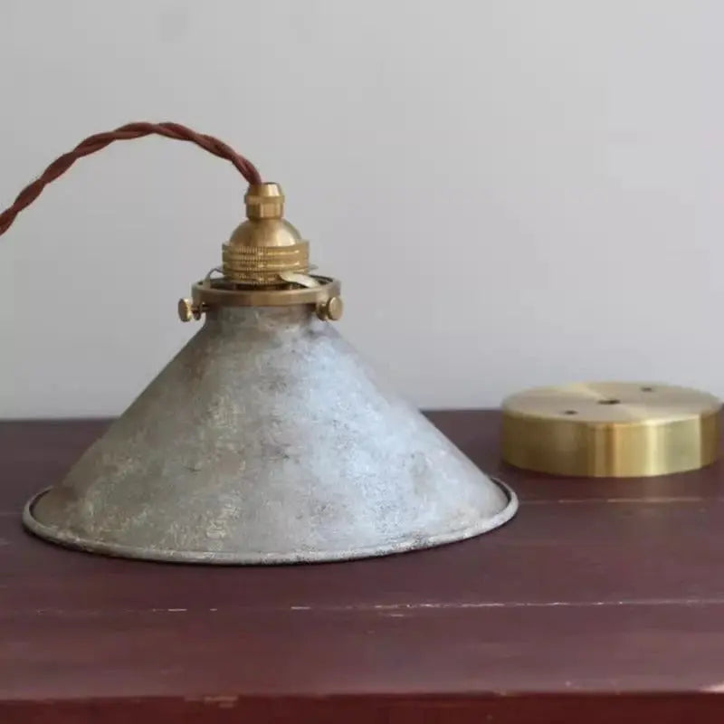 Peppa Pendant Light Vintage Rustic Peppa