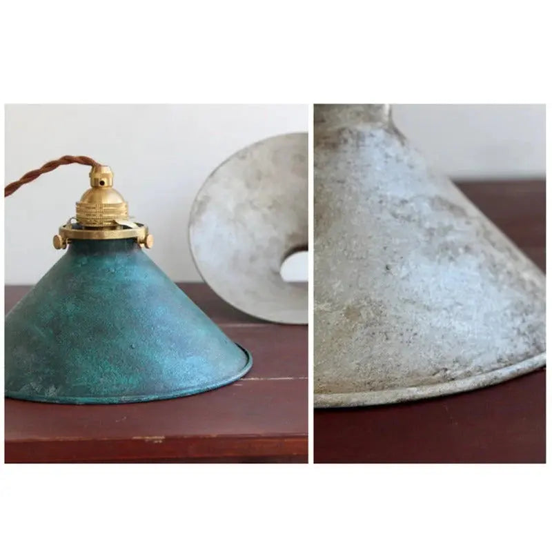 Peppa Pendant Light Vintage Rustic Peppa