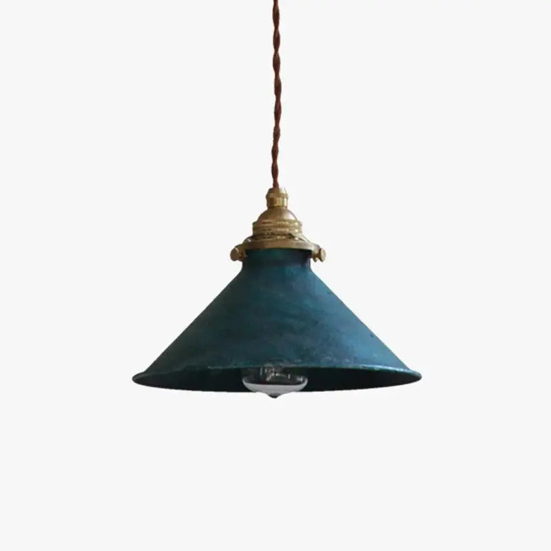 Peppa Pendant Light Vintage Rustic Peppa