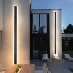 Vynn Linear Outdoor Wall Lamp Vynn