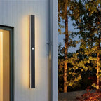Silex Linear Outdoor Wall Lamp Silex