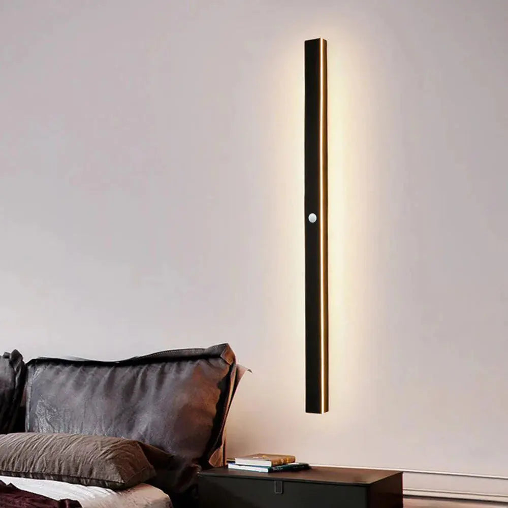 Silex Linear Outdoor Wall Lamp Silex
