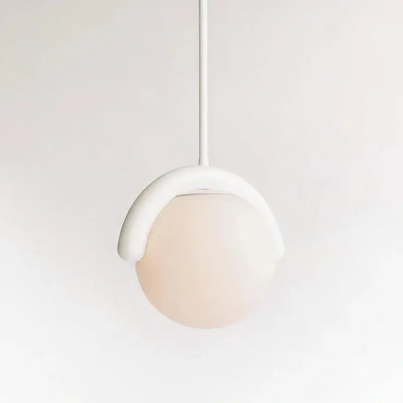 Uveta Linear Chandelier Red&Silver Uveta