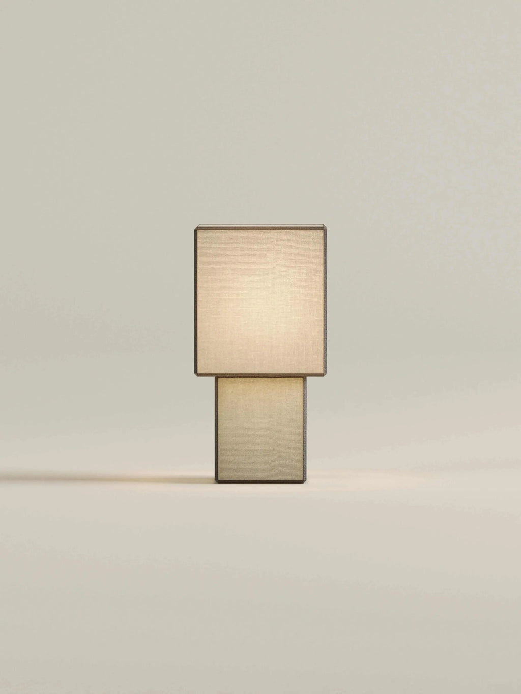 Forma Portable Lamp | Linen Blossholm
