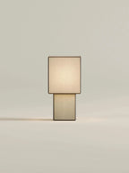 Forma Portable Lamp | Linen Blossholm