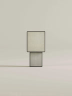 Forma Portable Lamp | Linen Blossholm