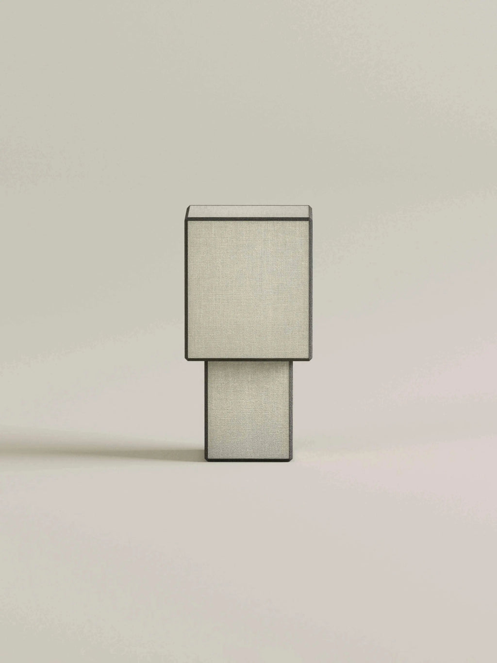 Forma Portable Lamp | Linen Blossholm