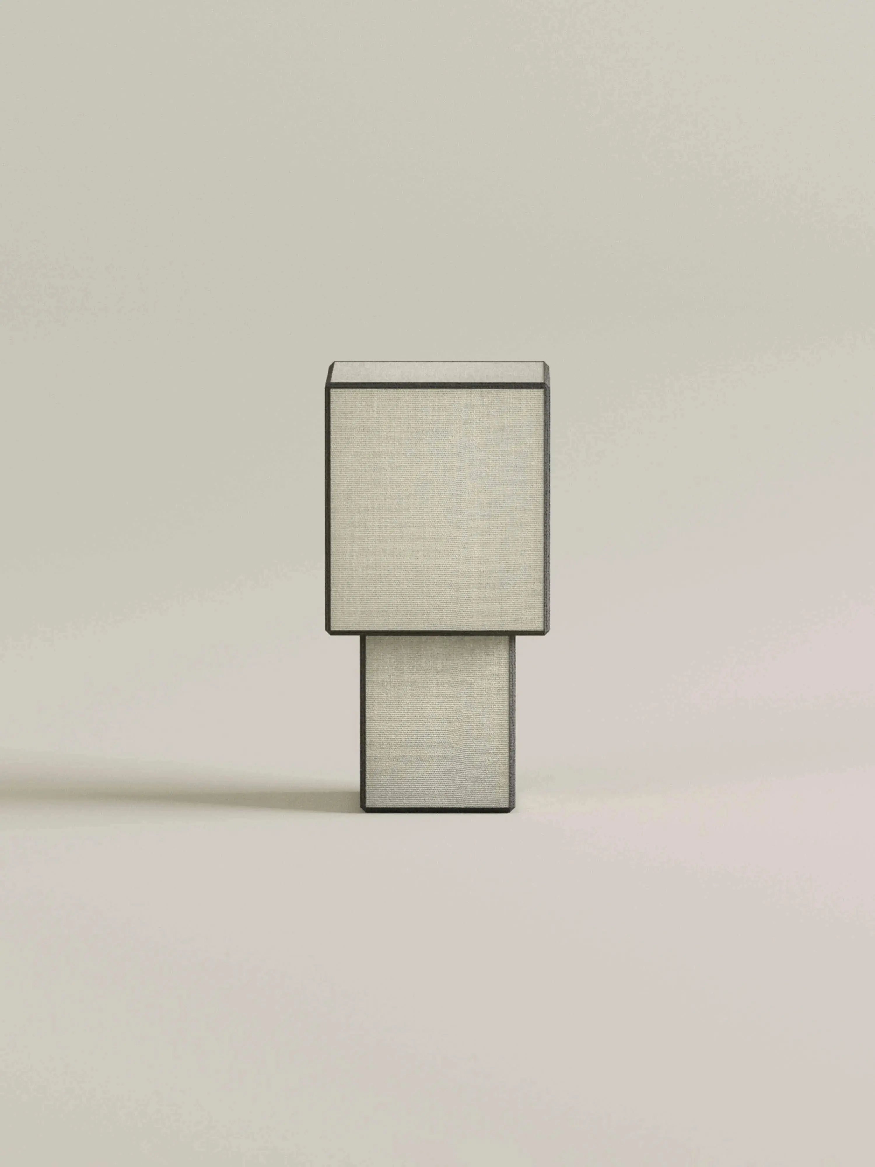 Forma Portable Lamp | Linen Blossholm