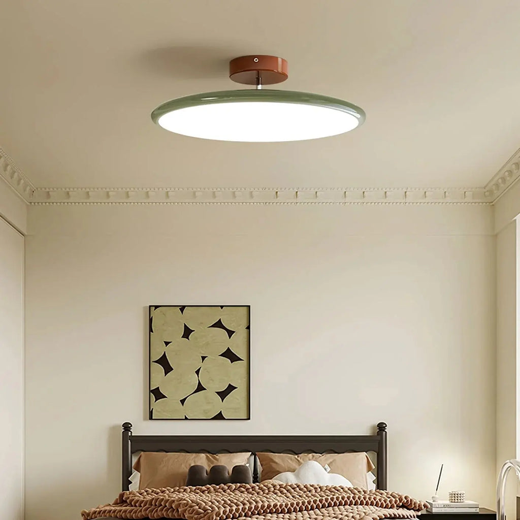 Fyne Adjustable Ceiling Light Colorful for Bedroom Fyne
