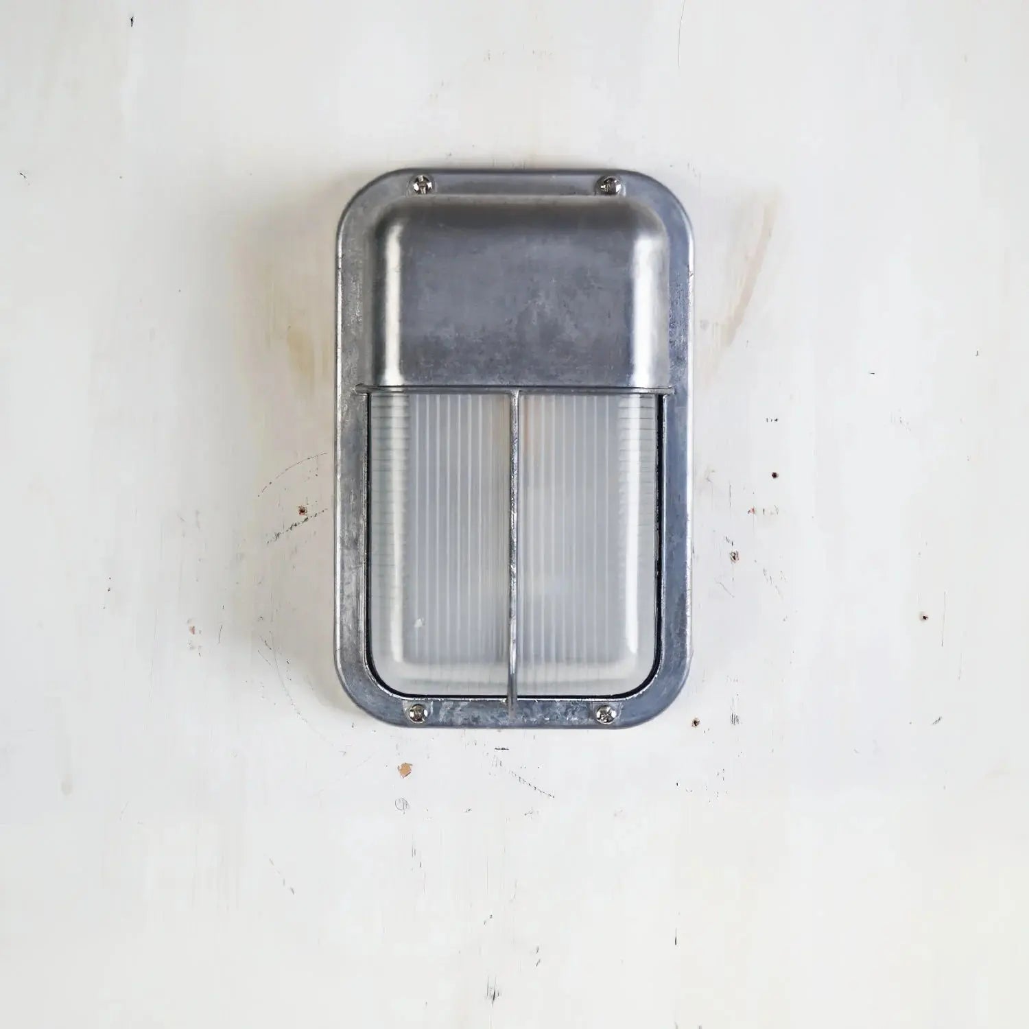 Olcarila Vintage Outdoor Glass Sconce Wall Lamp Radilum