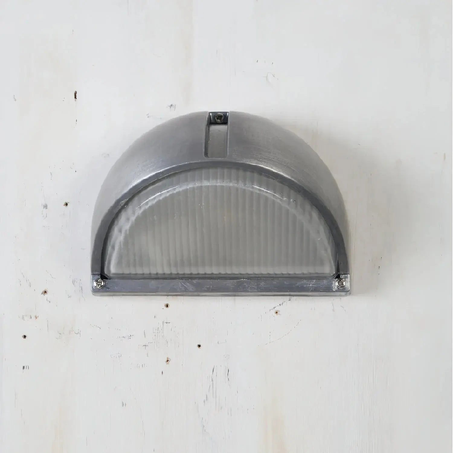 Olcarila Vintage Outdoor Glass Sconce Wall Lamp Radilum
