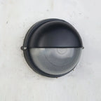 Olcarila Vintage Outdoor Glass Sconce Wall Lamp Radilum